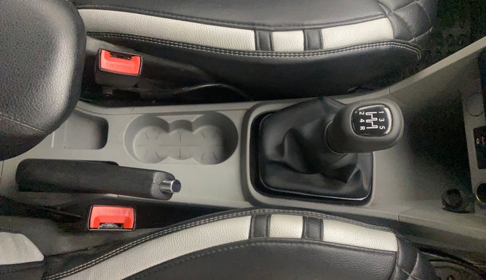 2021 Tata Tiago XZ PLUS PETROL, Petrol, Manual, 42,655 km, Gear Lever