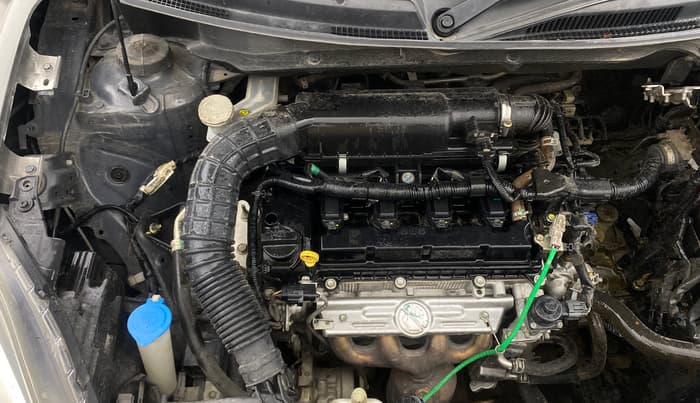 2021 Maruti Swift ZXI PLUS, Petrol, Manual, 58,897 km, Engine View - Right