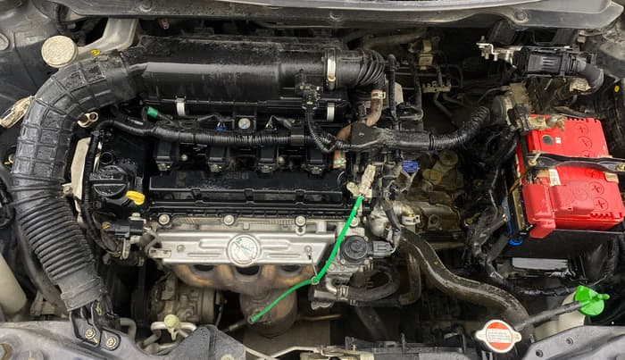 2021 Maruti Swift ZXI PLUS, Petrol, Manual, 58,897 km, Engine View