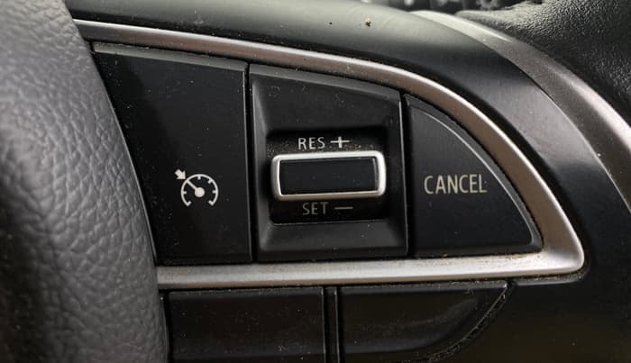 2021 Maruti Swift ZXI PLUS, Petrol, Manual, 58,897 km, Adaptive Cruise Control