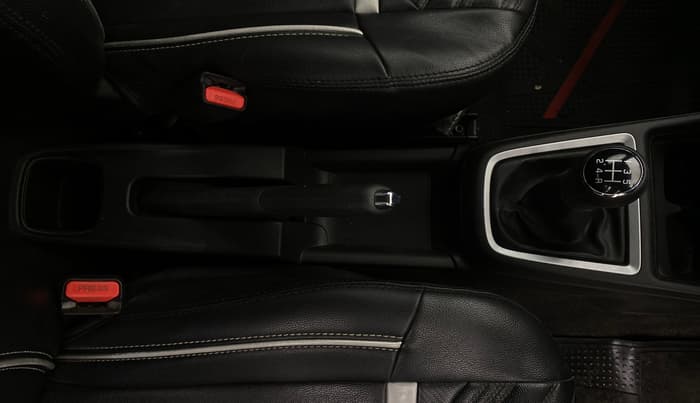 2021 Maruti Swift ZXI PLUS, Petrol, Manual, 58,897 km, Gear Lever