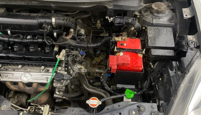 2021 Maruti Swift ZXI PLUS, Petrol, Manual, 58,897 km, Engine View - Left