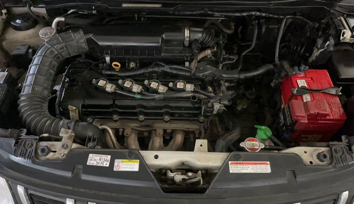 2021 Maruti IGNIS DELTA 1.2, Petrol, Manual, 18,852 km, Engine View