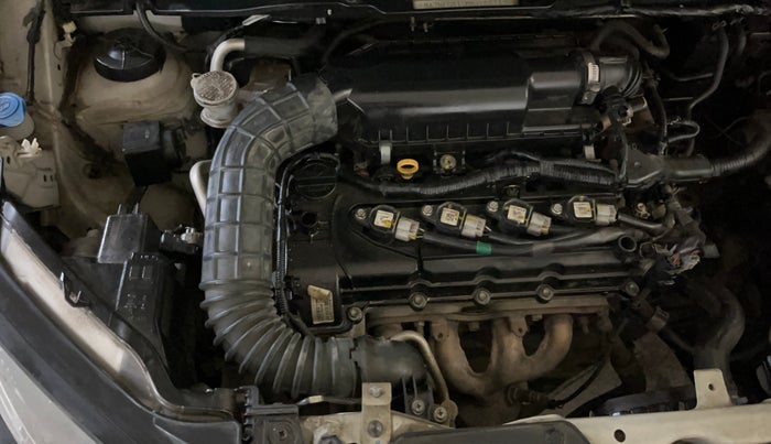2021 Maruti IGNIS DELTA 1.2, Petrol, Manual, 18,852 km, Engine View - Right