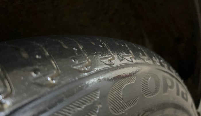 2021 Maruti IGNIS DELTA 1.2, Petrol, Manual, 18,852 km, Right Rear Tyre Tread