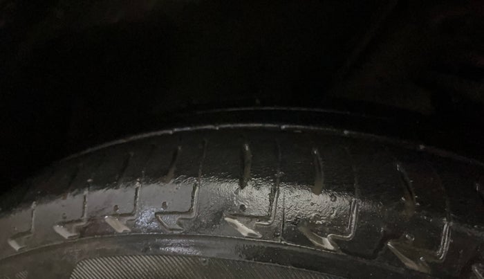 2021 Maruti IGNIS DELTA 1.2, Petrol, Manual, 18,852 km, Left Front Tyre Tread