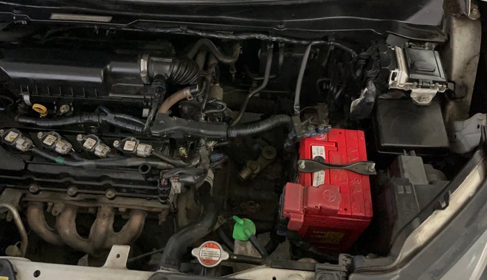 2021 Maruti IGNIS DELTA 1.2, Petrol, Manual, 18,852 km, Engine View - Left