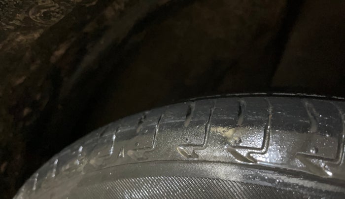 2021 Maruti IGNIS DELTA 1.2, Petrol, Manual, 18,852 km, Right Front Tyre Tread