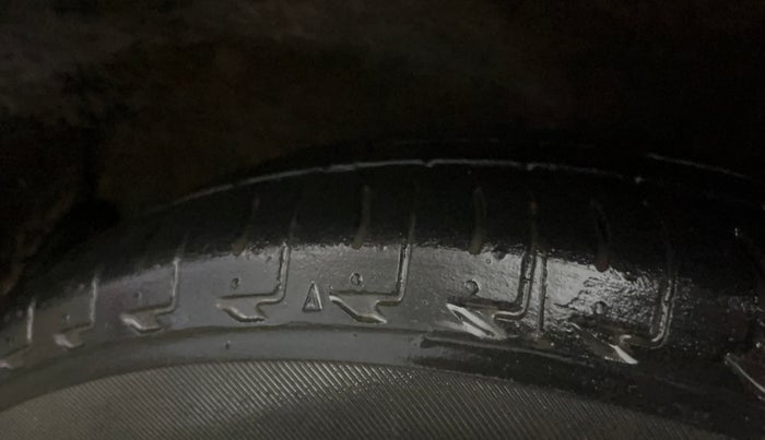 2021 Maruti IGNIS DELTA 1.2, Petrol, Manual, 18,852 km, Left Rear Tyre Tread