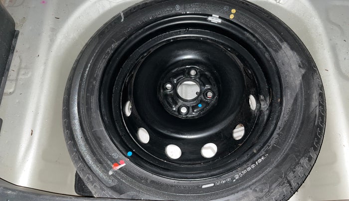 2021 Maruti IGNIS DELTA 1.2, Petrol, Manual, 18,852 km, Spare Tyre