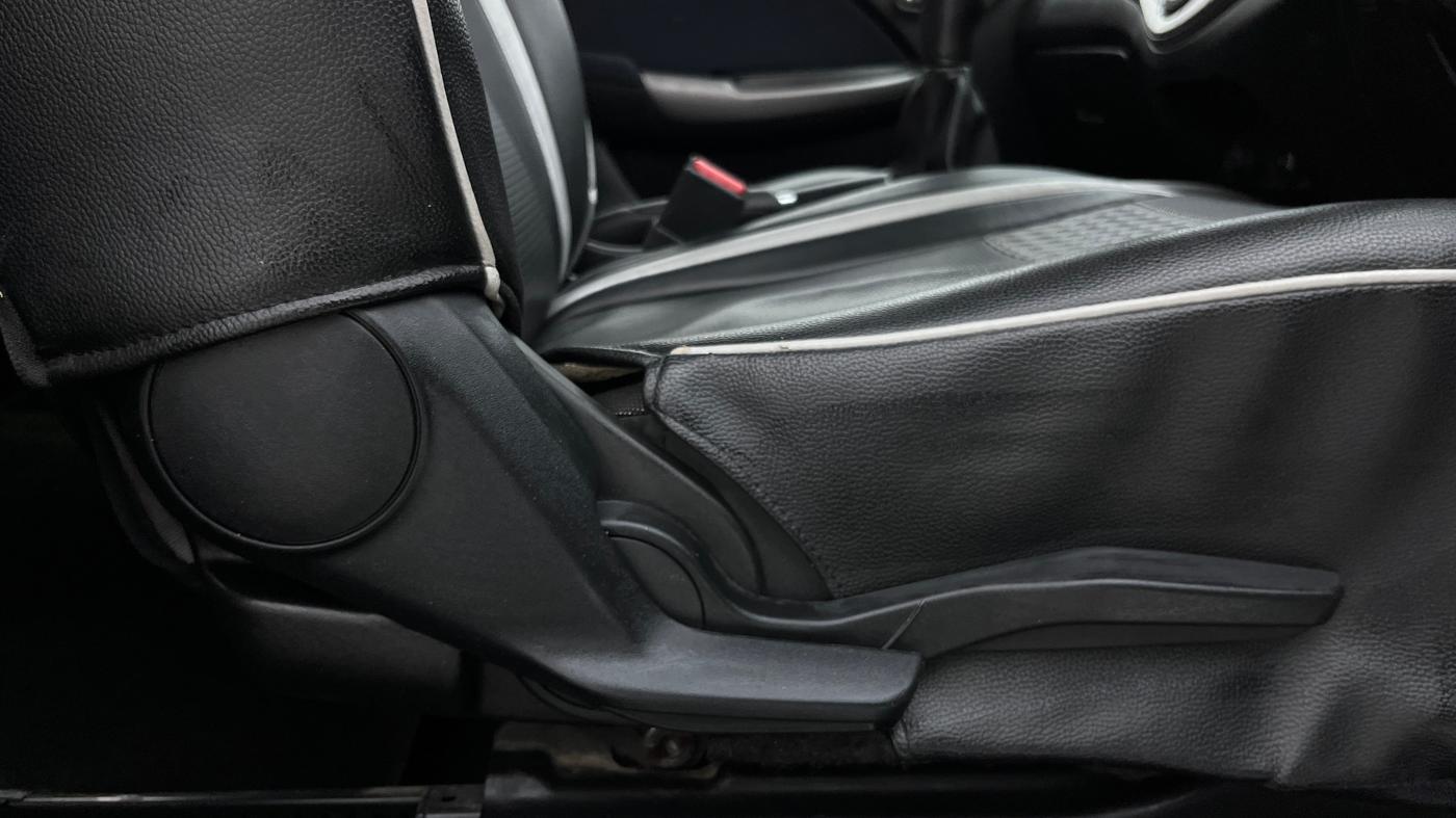 2019 Toyota Glanza G ISG, Petrol, Manual, 47,625 km, Driver Side Adjustment Panel