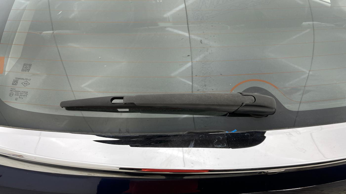 2019 Toyota Glanza G ISG, Petrol, Manual, 47,625 km, Rear Wiper