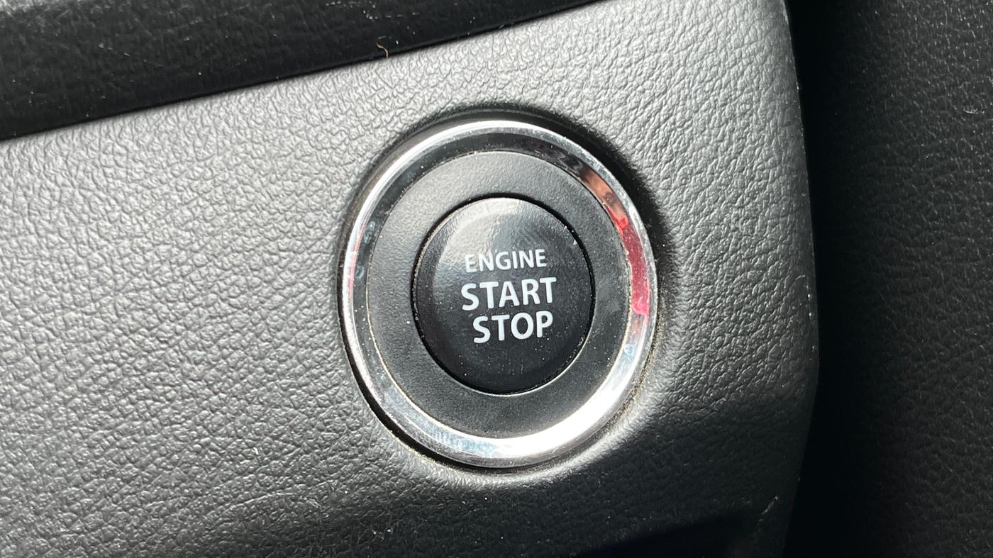 2019 Toyota Glanza G ISG, Petrol, Manual, 47,625 km, Keyless Start/ Stop Button