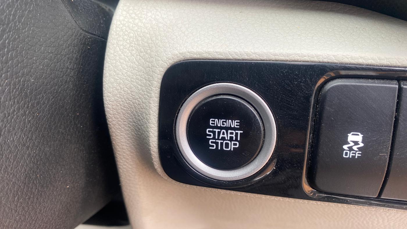 2023 KIA SONET HTX 1.0 IMT, Petrol, Manual, 51,184 km, Keyless Start/ Stop Button