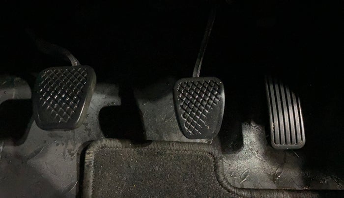 2018 Honda Jazz 1.2L I-VTEC V, Petrol, Manual, 76,376 km, Pedals