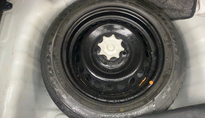 2018 Hyundai Grand i10 SPORTZ AT 1.2 KAPPA VTVT, Petrol, Automatic, 40,043 km, Spare Tyre