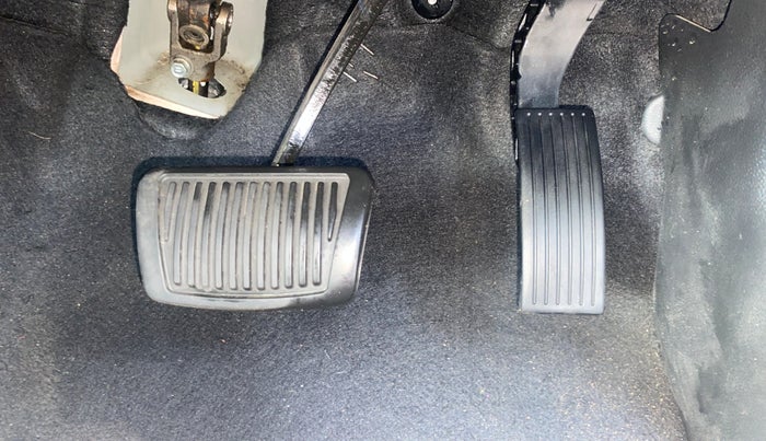 2018 Hyundai Grand i10 SPORTZ AT 1.2 KAPPA VTVT, Petrol, Automatic, 40,043 km, Pedals