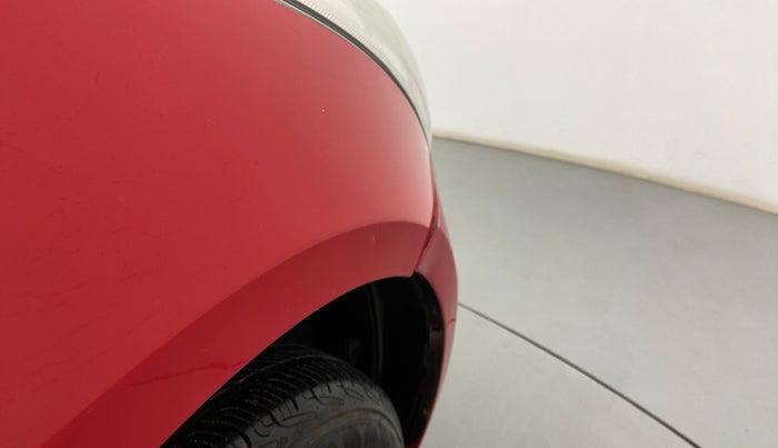 2017 Maruti Swift VXI, Petrol, Manual, 55,417 km, Right fender - Slightly dented