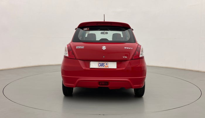 2017 Maruti Swift VXI, Petrol, Manual, 55,417 km, Back/Rear