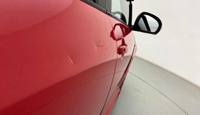 2017 Maruti Swift VXI, Petrol, Manual, 55,417 km, Right rear door - Slightly dented