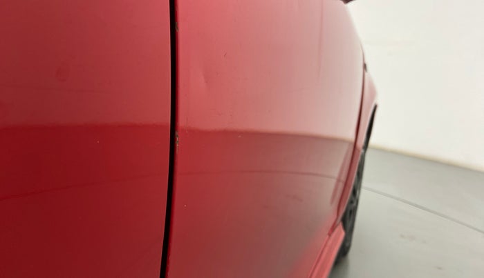 2017 Maruti Swift VXI, Petrol, Manual, 55,417 km, Driver-side door - Slightly dented