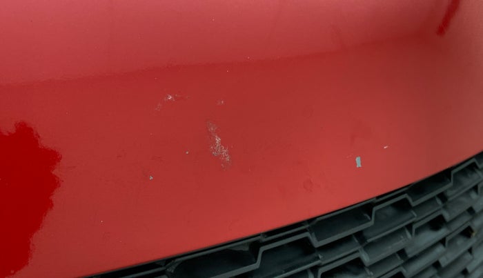 2017 Maruti Swift VXI, Petrol, Manual, 55,417 km, Bonnet (hood) - Minor scratches