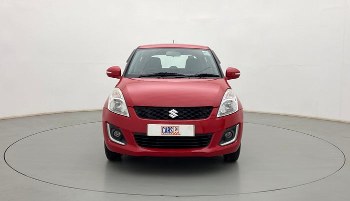 2017 Maruti Swift VXI, Petrol, Manual, 55,417 km, Front