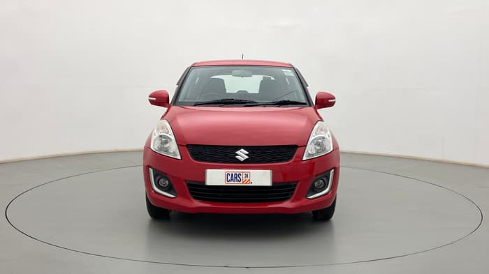2017 Maruti Swift VXI, Petrol, Manual, 55,417 km, Front