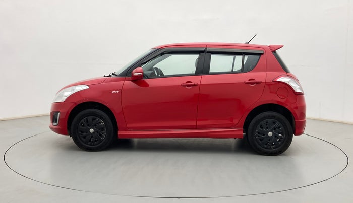 2017 Maruti Swift VXI, Petrol, Manual, 55,417 km, Left Side