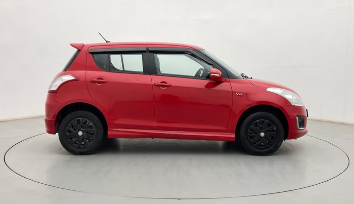 2017 Maruti Swift VXI, Petrol, Manual, 55,417 km, Right Side View
