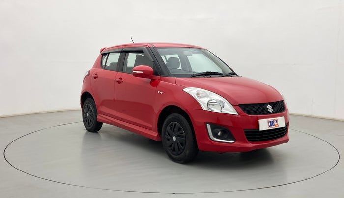 2017 Maruti Swift VXI, Petrol, Manual, 55,417 km, Right Front Diagonal