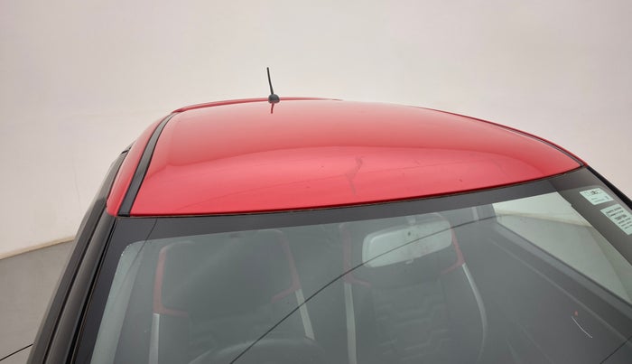 2017 Maruti Swift VXI, Petrol, Manual, 55,417 km, Roof