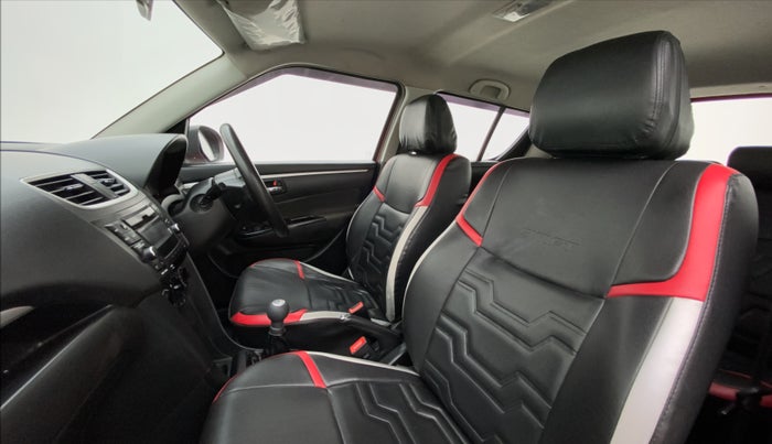 2017 Maruti Swift VXI, Petrol, Manual, 55,417 km, Right Side Front Door Cabin