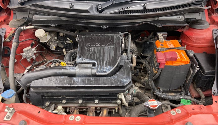 2017 Maruti Swift VXI, Petrol, Manual, 55,417 km, Open Bonet