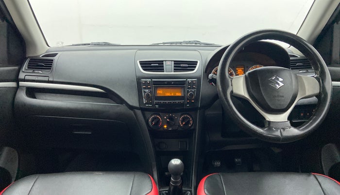 2017 Maruti Swift VXI, Petrol, Manual, 55,417 km, Dashboard