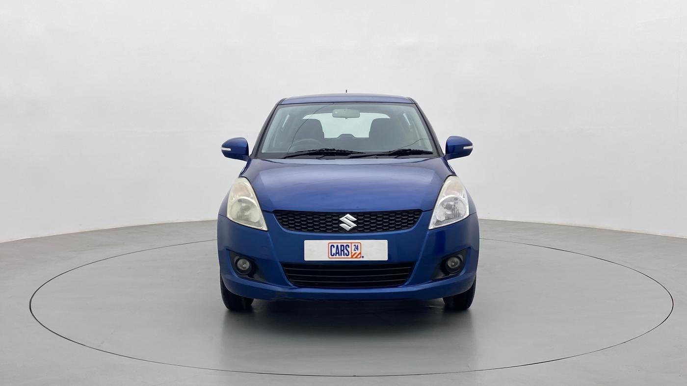 2014 Maruti Swift VXI D, Petrol, Manual, 56,441 km, Front