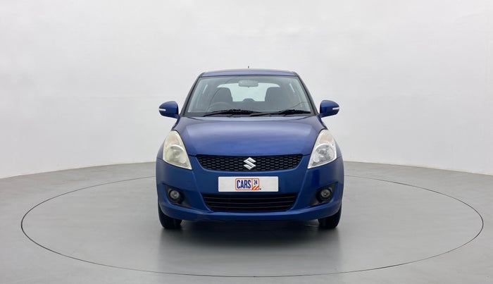 2014 Maruti Swift VXI D, Petrol, Manual, 56,441 km, Front