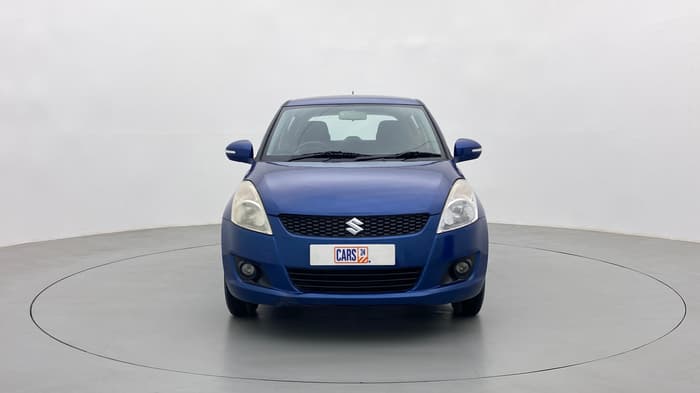 2014 Maruti Swift VXI D, Petrol, Manual, 56,441 km, Front
