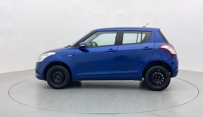 2014 Maruti Swift VXI D, Petrol, Manual, 56,441 km, Left Side