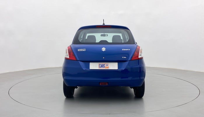 2014 Maruti Swift VXI D, Petrol, Manual, 56,441 km, Back/Rear
