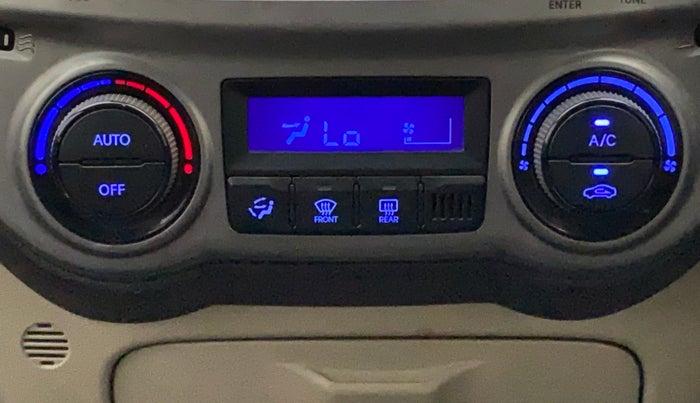 2013 Hyundai i20 MAGNA (O) 1.2, Petrol, Manual, 96,431 km, Automatic Climate Control