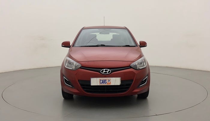 2013 Hyundai i20 MAGNA (O) 1.2, Petrol, Manual, 96,431 km, Front