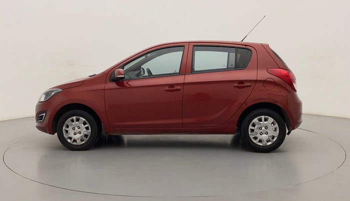 2013 Hyundai i20 MAGNA (O) 1.2, Petrol, Manual, 96,431 km, Left Side