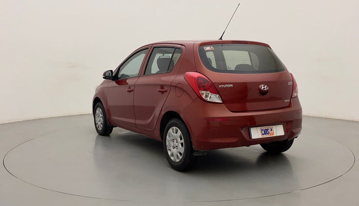 2013 Hyundai i20 MAGNA (O) 1.2, Petrol, Manual, 96,431 km, Left Back Diagonal