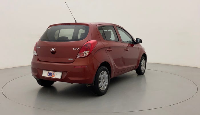 2013 Hyundai i20 MAGNA (O) 1.2, Petrol, Manual, 96,431 km, Right Back Diagonal