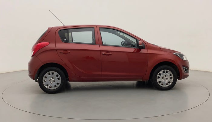 2013 Hyundai i20 MAGNA (O) 1.2, Petrol, Manual, 96,431 km, Right Side View