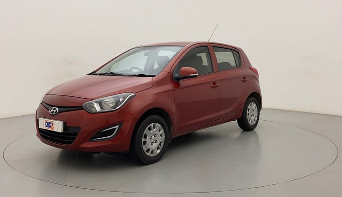 2013 Hyundai i20 MAGNA (O) 1.2, Petrol, Manual, 96,431 km, Left Front Diagonal