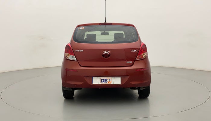 2013 Hyundai i20 MAGNA (O) 1.2, Petrol, Manual, 96,431 km, Back/Rear
