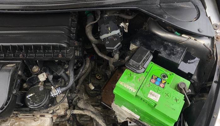 2018 Tata Tiago XT PETROL, Petrol, Manual, 66,197 km, Engine View - Left