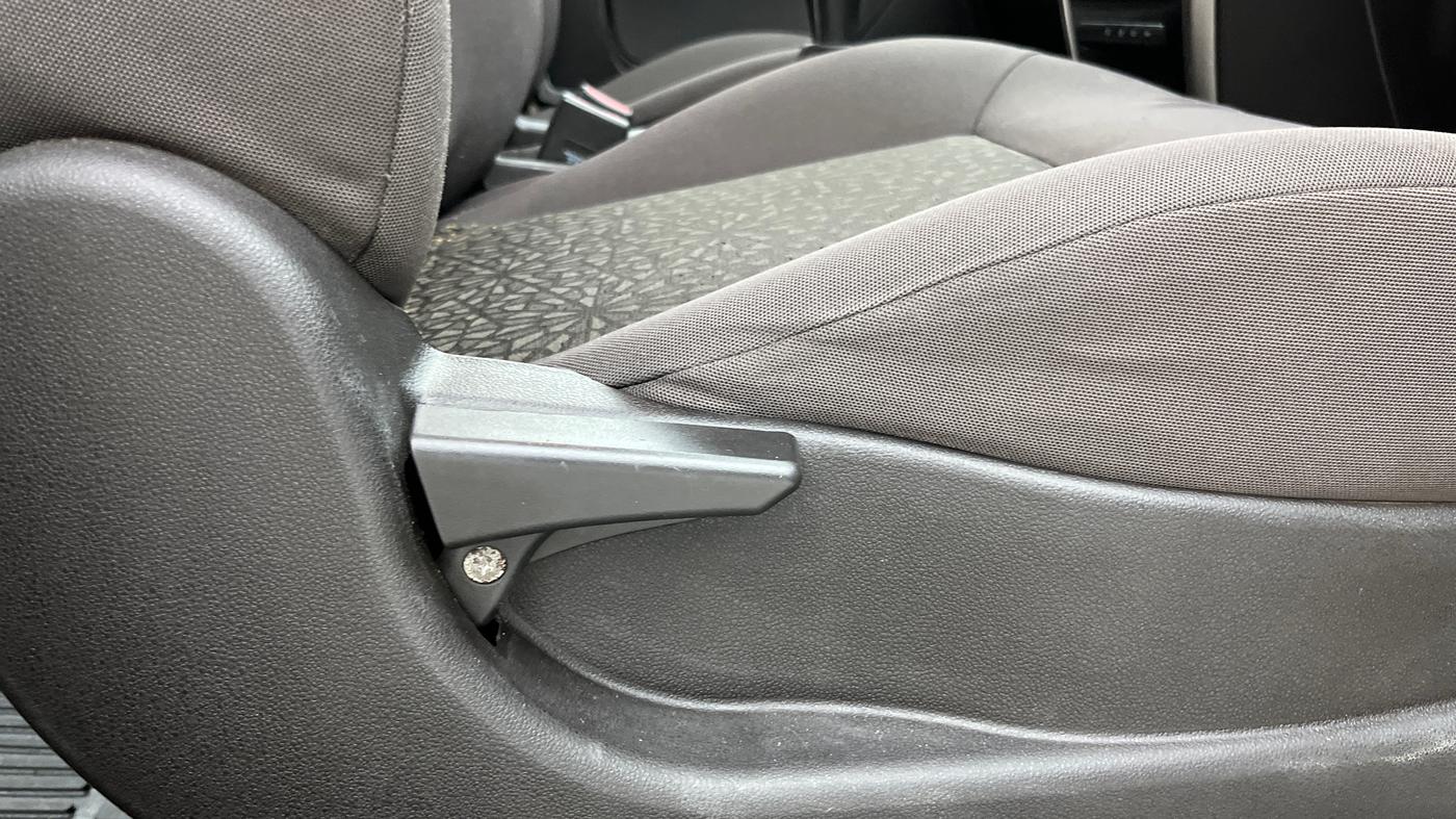 2015 Tata Zest XM PETROL, Petrol, Manual, 41,952 km, Driver Side Adjustment Panel